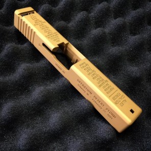 Pistol Slide