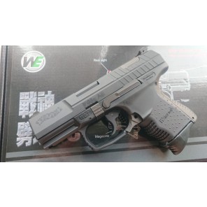 WE P99 Combat GBBP (CNC custom marking)