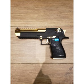 CYBER GUN DESERT EAGLE L6 BK / GOLD