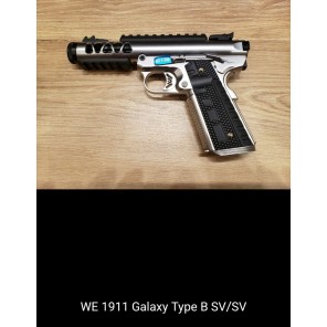 WE 1911 GALAXY Type B SV SLIDE / SV FRAME