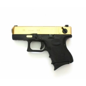 WE G26 GEN3 Gold version 