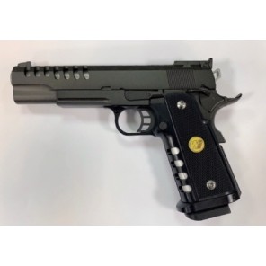 WE HI-CAPA 5.1 K Lightened ver. GBB Pistol
