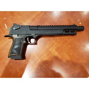 AW Custom 10" DE CONVERSION KIT (ALUMINIUM)