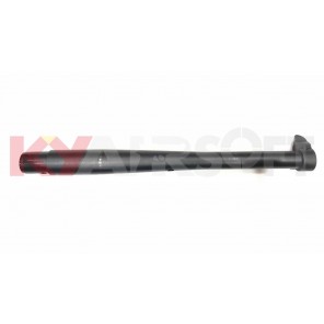 ATC - WE M1A1 Steel Outer Barrel & Front Sight Set - M1A1 #2 #3 #4