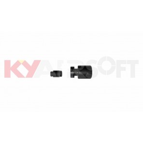 ATC - WE M1A1 steel bolt handle and frame latch - M1A1 #28
