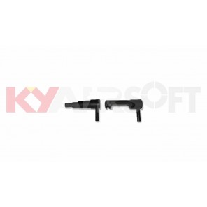 ATC - WE M1A1 Steel Safety & Rcker Pivot Set - M1A1 #52 #53*2 #54