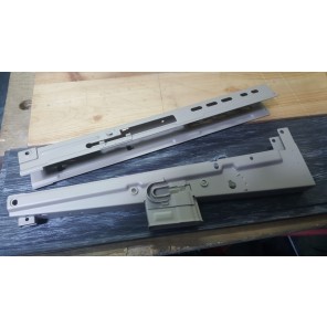 WE L85A2 GBB rifle (Cerakote FDE)