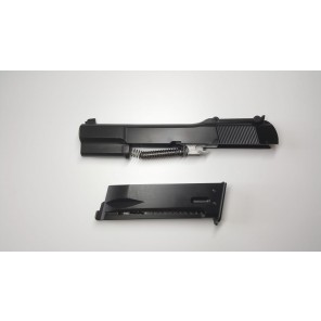 WE Browing Black complete upper with Magazine 