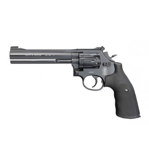 Umarex SMITH AND WESSON 686 BLACK 6INCH .177