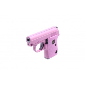 WE CT25 GBB Pistol PINK(No marking)