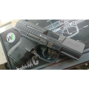 WE P99 Combat GBBP (CNC custom marking)