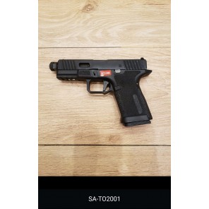 EMG SAI Tier One 2.0 Compact Black (SA-TO2001)