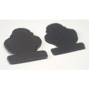 KY airsoft Mr Frog PVC Patch (Ver.1)