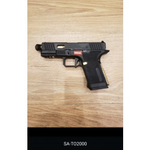 EMG SAI Tier One 2.0 Compact Glod + Black (SA-TO2000)