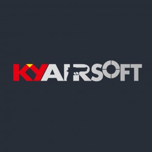 KY Airsoft Enhanced Output valve O-Ring set of WE G Series GBB pistol