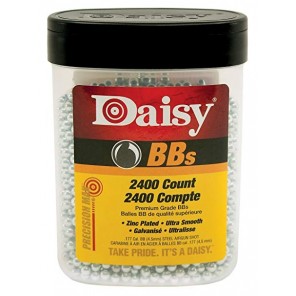 Daisy 4.5mm 2400rds Metal BB
