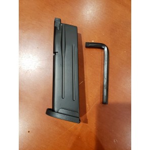 AEG F18 MAG CO2 Ver (Black)