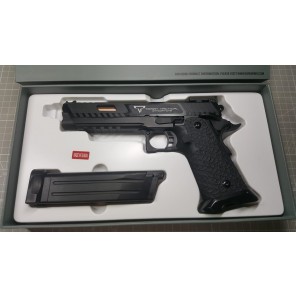 EMG STI TTI Combat Master 2011 GBB Pistol 
