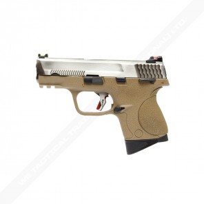 WE Little Bird AUTO T8 A SV/SV/TAN