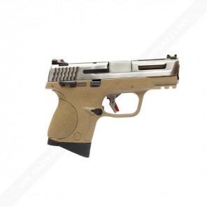 WE Little Bird AUTO T8 B W/HOLD SV/SV/TAN