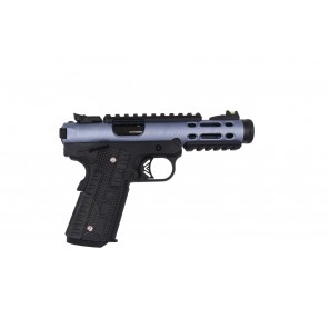 WE 1911 GALAXY BLUE SLIDE / BK FRAME