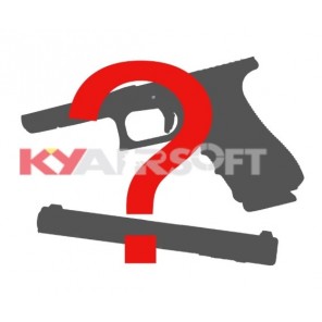 Complete Slide / Frame assembly (at your choice)