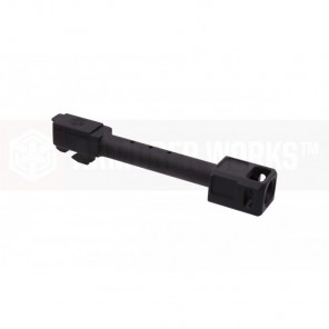VX COMPENSATOR + THREADED OUTER BARREL KIT (STANDARD / MOD 2 / BLACK)