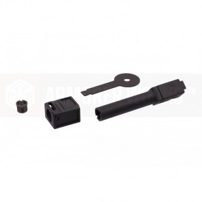 VX COMPENSATOR + THREADED OUTER BARREL KIT (COMPACT / MOD 1 / BLACK)