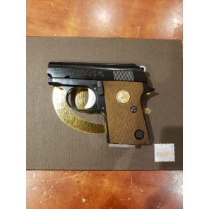 Cybergun licensed Colt .25 GBB Pistol with Marking (Black)