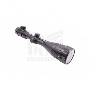 Black Owl Gear (BOG) TUCUMAN 4-16X50 RIFLE SCOPE (BLACK)