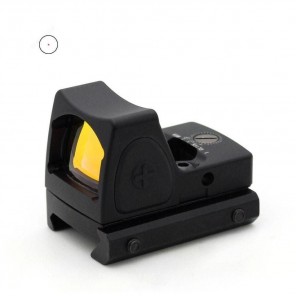 Black Owl Gear (BOG) BO-SSR2401 Miniature Reflex Sight ( Black)
