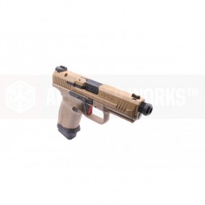 CYBERGUN CANIK TP9 ELITE COMBAT (FDE)