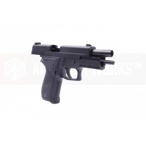 CYBERGUN SWISS ARMS P226 (WITH RAILS)