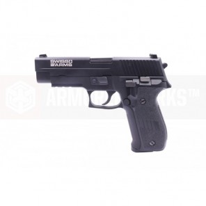 CYBERGUN SWISS ARMS P226 (WITH RAILS)