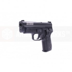 CYBERGUN SWISS ARMS P229 (WITHOUT RAILS)