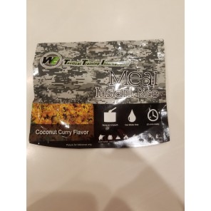 WE INSTANT RICE - CURRY