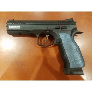 KJ WORK CZ SHADOW 2 GBB Pistol (Gas Ver.)