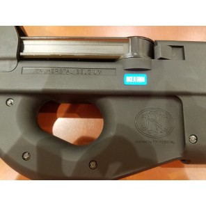 Cybergun Licensed WE FN P90 GBBR (Black) (T.A. 2015)