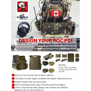 DESIGN your Carrier! - Crusader ROC CPC