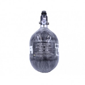DOMINATOR 48/4500 HPA CARBON TANK