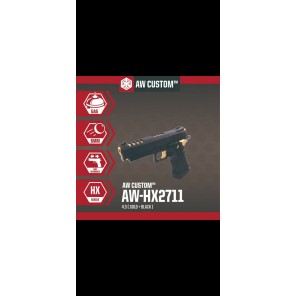 AW Custom HX2711