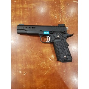 AEG KP1911 GBB pistol (Black)