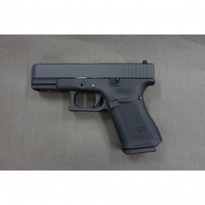 WE G19 GEN5 GBB PISTOL BK with extra magazine(Bundle)