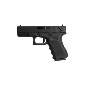 WE Double-Barrel 23 BK