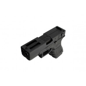 WE Double-Barrel 23 BK