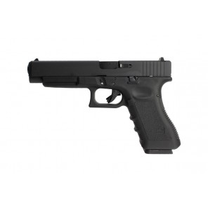 WE Double-Barrel 34 BK