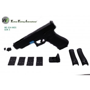 WE G34 GEN3 MOS BK