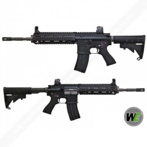 WE 888 GBBR Black
