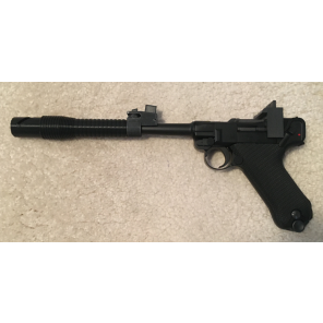 CronoArms Princess Defender GBB Pistol 