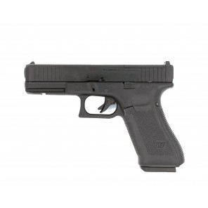 KY CUSTOM G17 GEN5 MOS GBB PISTOL (CNC CUSTOM MARKING)